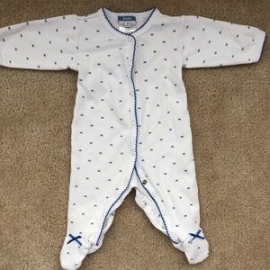 Jacadi girls sleeper